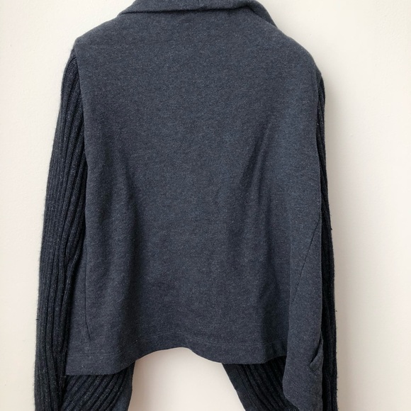 Loft Sweater Jacket - Picture 3 of 5